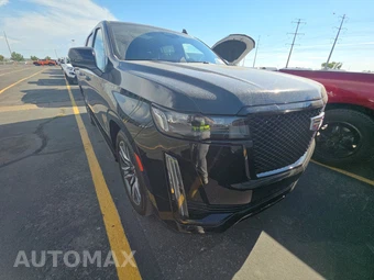2022 Cadillac Escalade Sport Platinum - miniatura 3