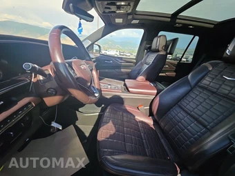 2022 Cadillac Escalade Sport Platinum - miniatura 7