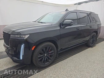 2022 Cadillac Escalade Sport Platinum