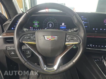 2022 Cadillac Escalade Sport Platinum - miniatura 10