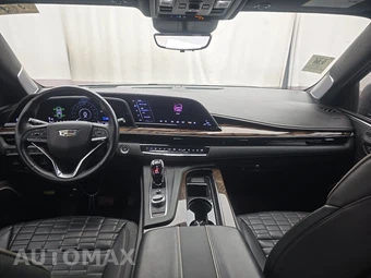 2022 Cadillac Escalade Sport Platinum - miniatura 11