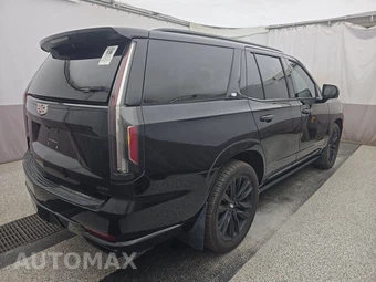 2022 Cadillac Escalade Sport Platinum - miniatura 4