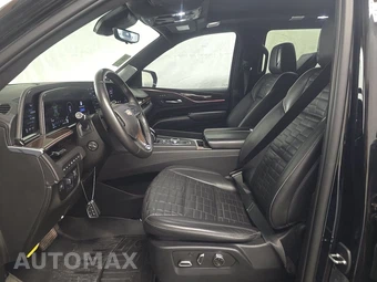 2022 Cadillac Escalade Sport Platinum - miniatura 7