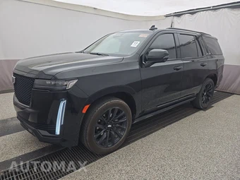 2022 Cadillac Escalade Sport Platinum