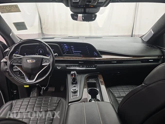 2022 Cadillac Escalade Sport Platinum - miniatura 11