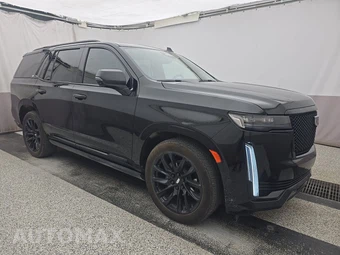 2022 Cadillac Escalade Sport Platinum - miniatura 3