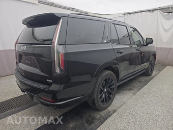 2022 Cadillac Escalade Sport Platinum - miniatura 4