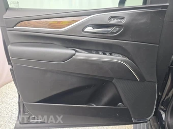 2022 Cadillac Escalade Sport Platinum - miniatura 9
