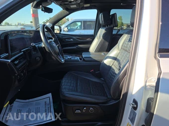 2022 Cadillac Escalade Sport Platinum - miniatura 13