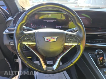 2022 Cadillac Escalade Sport Platinum - miniatura 16