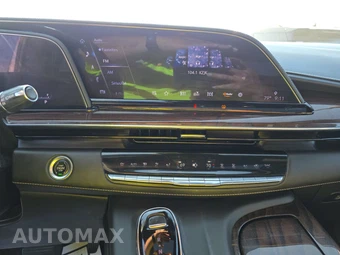 2022 Cadillac Escalade Sport Platinum - miniatura 17