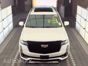 2022 Cadillac Escalade Sport Platinum - miniatura 2