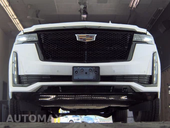 2022 Cadillac Escalade Sport Platinum - miniatura 3