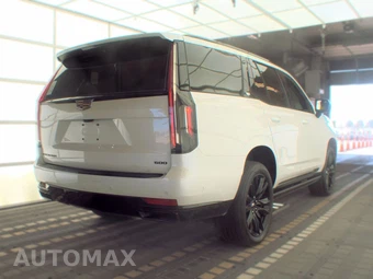 2022 Cadillac Escalade Sport Platinum - miniatura 5