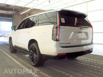 2022 Cadillac Escalade Sport Platinum - miniatura 8