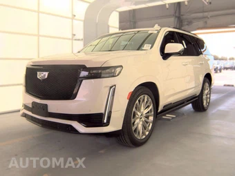 2022 Cadillac Escalade Sport Platinum 1SH
