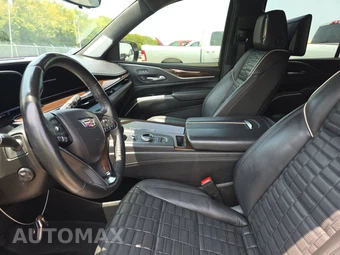 2022 Cadillac Escalade Sport Platinum 1SH - miniatura 13