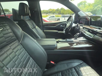 2022 Cadillac Escalade Sport Platinum 1SH - miniatura 14