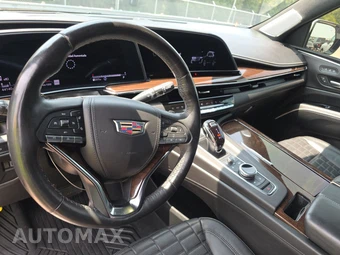 2022 Cadillac Escalade Sport Platinum 1SH - miniatura 17