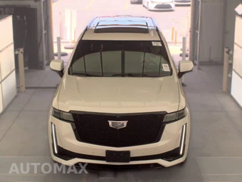 2022 Cadillac Escalade Sport Platinum 1SH - miniatura 2