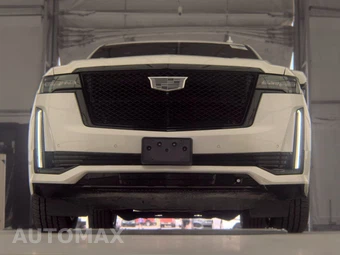 2022 Cadillac Escalade Sport Platinum 1SH - miniatura 3