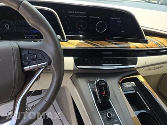 2022 Cadillac Escalade Sport Platinum 1SH - miniatura 11