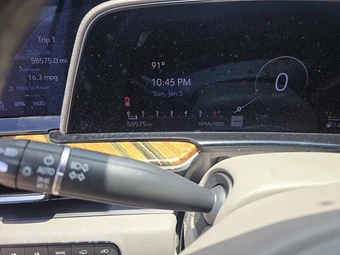 2022 Cadillac Escalade Sport Platinum 1SH - miniatura 12