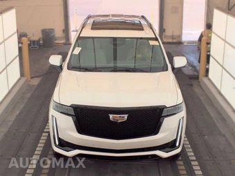 2022 Cadillac Escalade Sport Platinum 1SH - miniatura 2