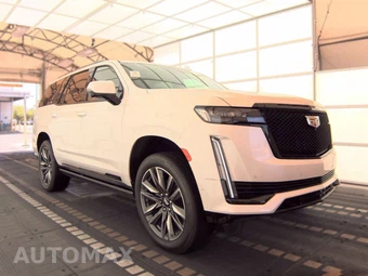 2022 Cadillac Escalade Sport Platinum 1SH - miniatura 3