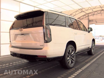 2022 Cadillac Escalade Sport Platinum 1SH - miniatura 4
