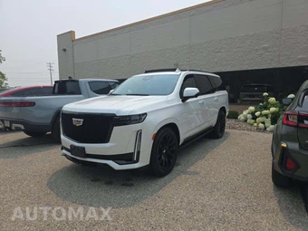 2022 Cadillac Escalade Sport Platinum 1SH