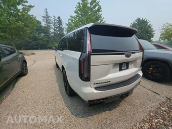 2022 Cadillac Escalade Sport Platinum 1SH - miniatura 2