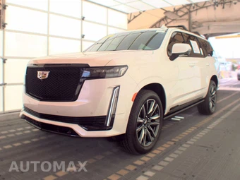 2022 Cadillac Escalade Sport Platinum 1SH