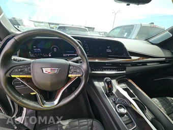 2022 Cadillac Escalade Sport Platinum 1SH - miniatura 11