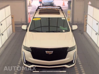 2022 Cadillac Escalade Sport Platinum 1SH - miniatura 2