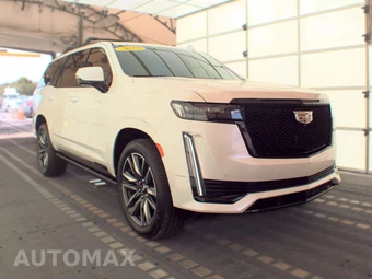 2022 Cadillac Escalade Sport Platinum 1SH - miniatura 3