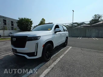 2022 Cadillac Escalade Sport Platinum 1SH