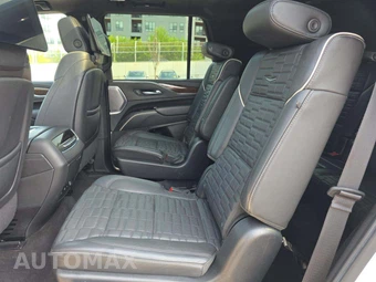 2022 Cadillac Escalade Sport Platinum 1SH - miniatura 10