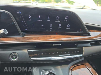 2022 Cadillac Escalade Sport Platinum 1SH - miniatura 7