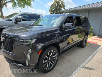 2022 Cadillac Escalade Sport Platinum 1SH