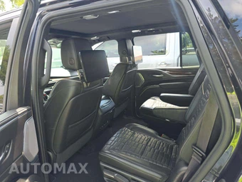 2022 Cadillac Escalade Sport Platinum 1SH - miniatura 13