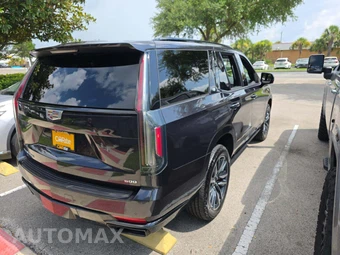 2022 Cadillac Escalade Sport Platinum 1SH - miniatura 3