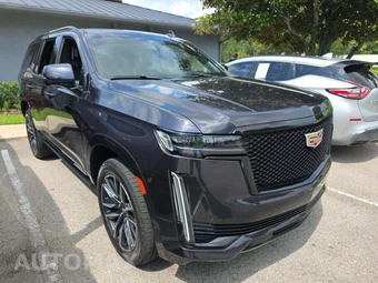 2022 Cadillac Escalade Sport Platinum 1SH - miniatura 4