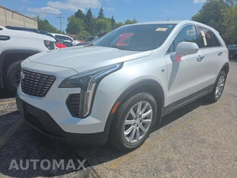 2022 Cadillac XT4 Luxury 1SC