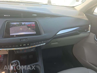 2022 Cadillac XT4 Luxury 1SC - miniatura 10