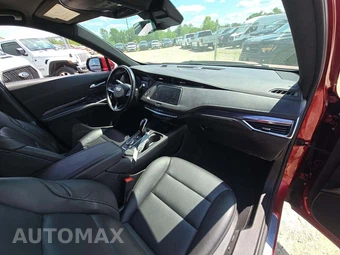 2022 Cadillac XT4 Luxury 1SC - miniatura 16