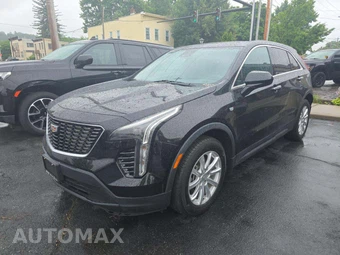 2022 Cadillac XT4 Luxury 1SC