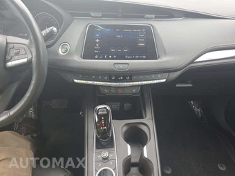 2022 Cadillac XT4 Luxury 1SC - miniatura 10