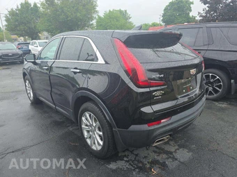2022 Cadillac XT4 Luxury 1SC - miniatura 2