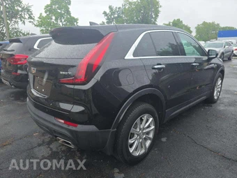2022 Cadillac XT4 Luxury 1SC - miniatura 3